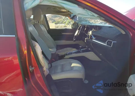 2020 Mazda Cx-5 Grand Touring z USA, uszkodzony, nr VIN JM3KFADM7L0761906